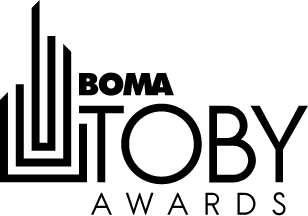 BOMA TOBY Awards logo