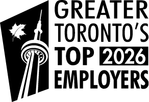 Greater Toronto Top 2026 Employers logo
