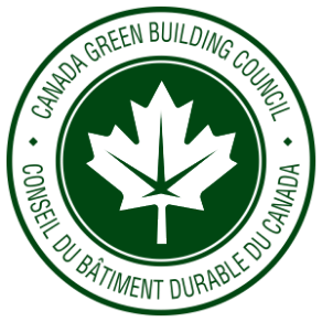Canada Green Building Council logo