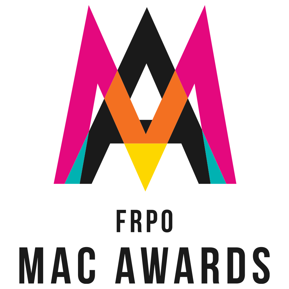 FRPO MAC Awards logo
