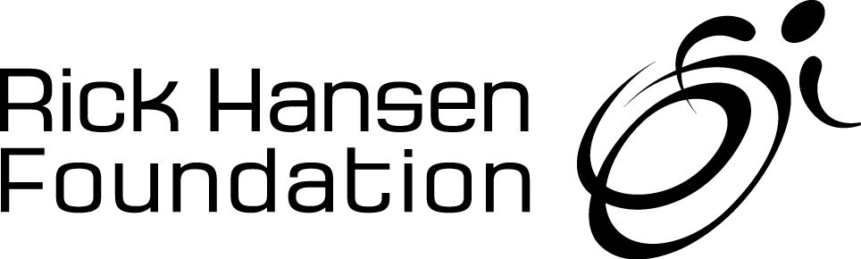 Rick Hansen Foundation logo
