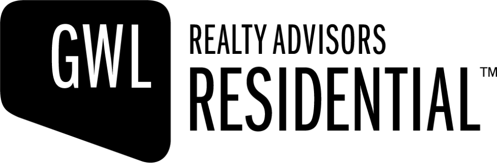 GWL Realty Advisors Residential logo